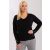 Pulóver plus size model 190087 Factory Price