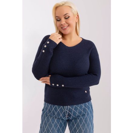 Pulóver plus size model 190088 Factory Price