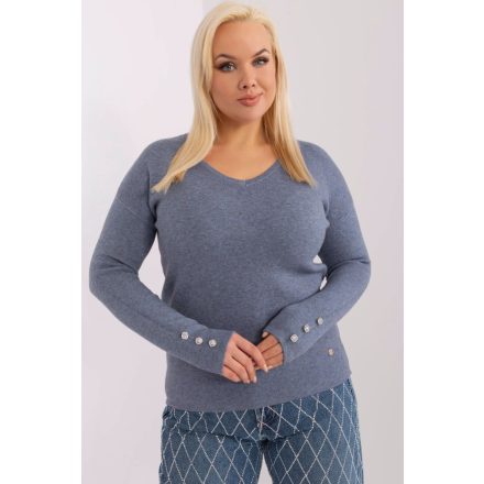 Pulóver plus size model 190091 Factory Price