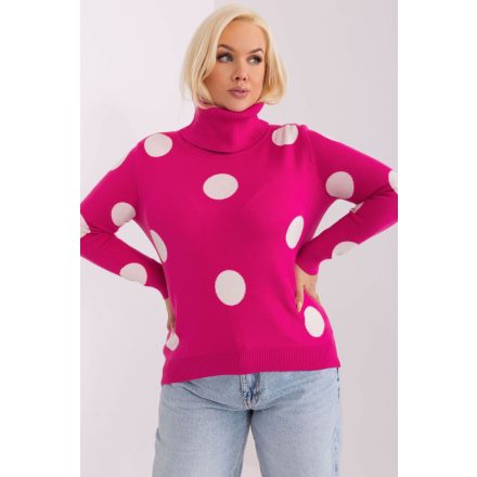 Pulóver plus size model 190123 Factory Price