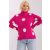 Pulóver plus size model 190123 Factory Price
