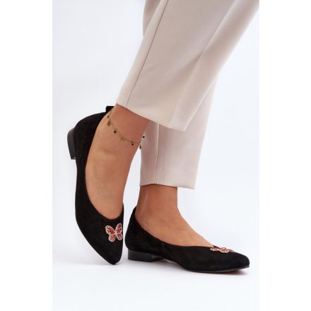 Balerinák model 192481 Step in style