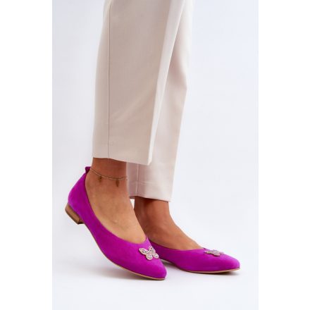 Balerinák model 192482 Step in style