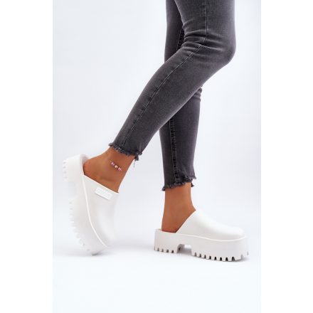 Papucs model 194121 Step in style