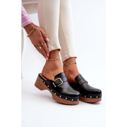 Papucs model 194962 Step in style