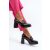 Magassárkú körömcipő model 195414 Step in style