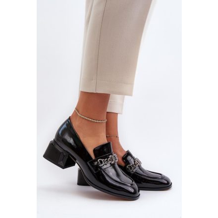 Magassarkú körömcipő model 195735 Step in style