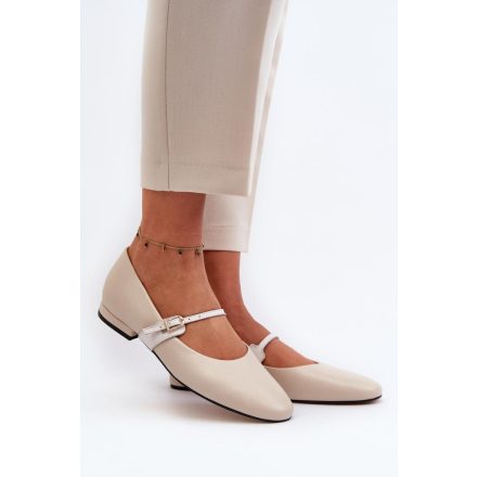 Balerinák model 195739 Step in style