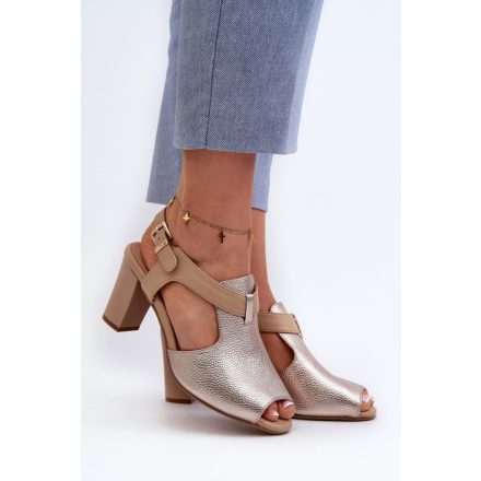 Papucs model 196231 Step in style