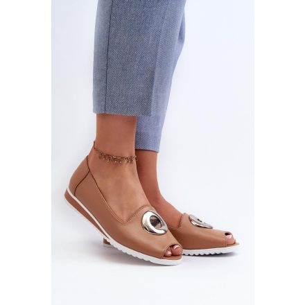 Magassarkú körömcipő model 196302 Step in style