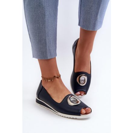 Magassarkú körömcipő model 196304 Step in style