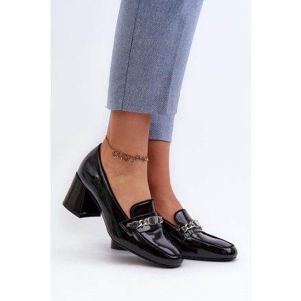Magassárkú körömcipő model 196305 Step in style