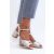 Magassarkú szandál model 196330 Step in style