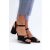 Magassarkú szandál model 196332 Step in style