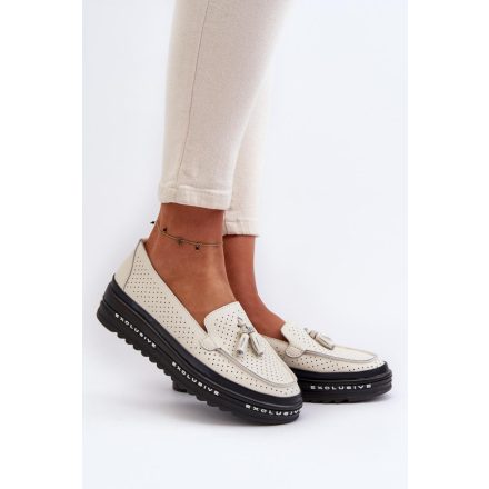 Mokaszin model 196414 Step in style