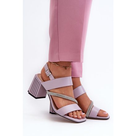 Magassarkú szandál model 196644 Step in style
