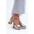 Magassarkú szandál model 196970 Step in style