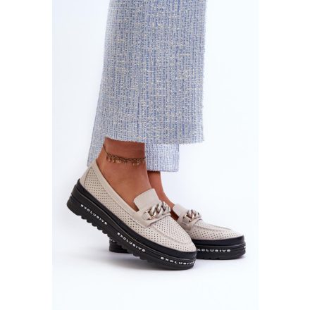 Mokaszin model 197157 Step in style