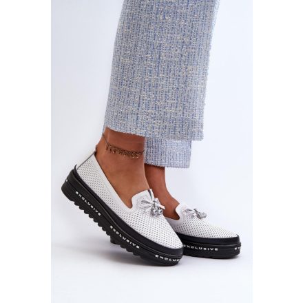 Mokaszin model 197159 Step in style