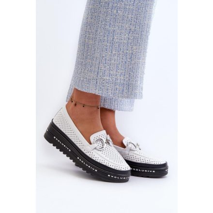 Mokaszin model 197161 Step in style