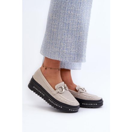Mokaszin model 197162 Step in style