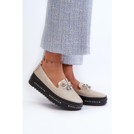 Mokaszin model 197163 Step in style