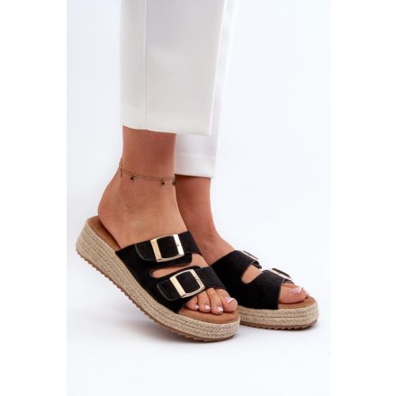 Papucs model 197421 Step in style