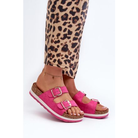 Papucs model 197721 Step in style
