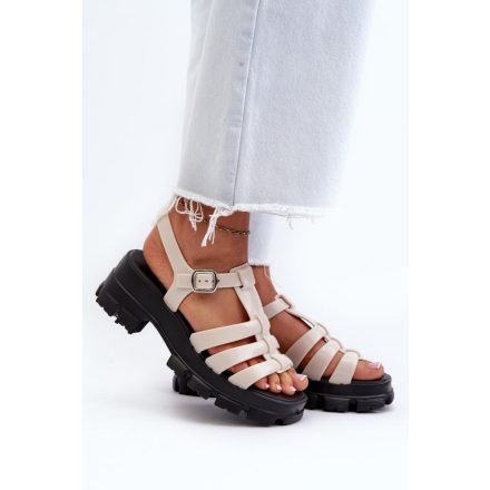 Szandál model 198044 Step in style