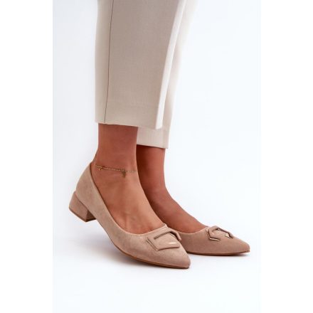 Magassarkú körömcipő model 198120 Step in style