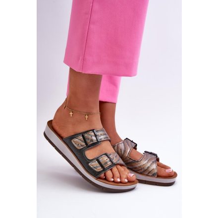 Papucs model 198163 Step in style