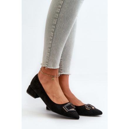 Magassarkú körömcipő model 198482 Step in style
