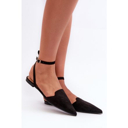 Balerinák model 198697 Step in style
