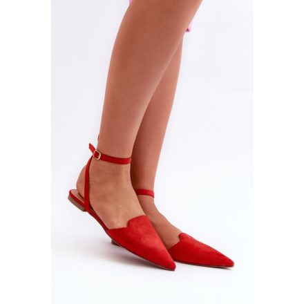 Balerinák model 198700 Step in style