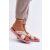 Papucs model 198805 Step in style