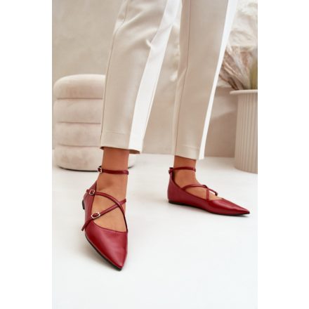 Balerinák model 199807 Step in style