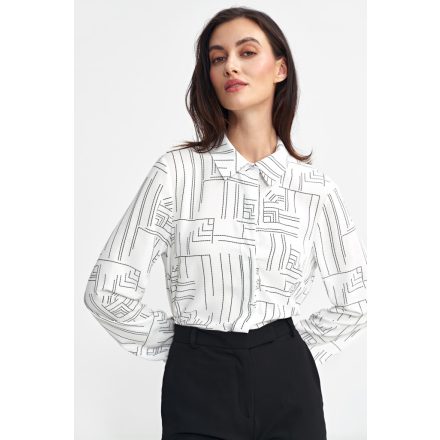Hosszú ujjú ing model 200386 Nife
