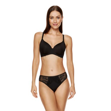 Merevitős melltartó model 201074 Gorteks