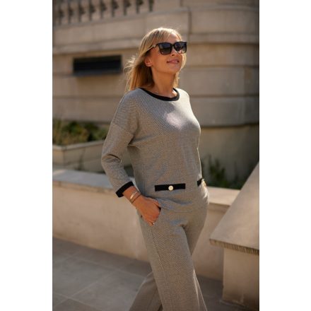 Blúz model 201115 La Aurora