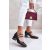 Magassárkú körömcipő model 201324 Step in style