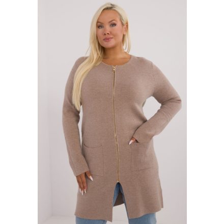 Pulóver plus size model 201377 Factory Price