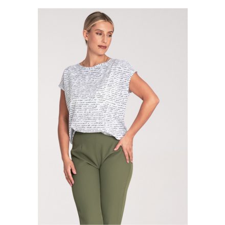 Blúz model 201432 Figl