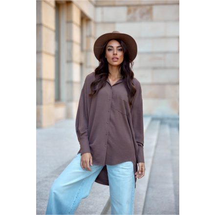 Hosszú ujjú ing model 201520 Roco Fashion