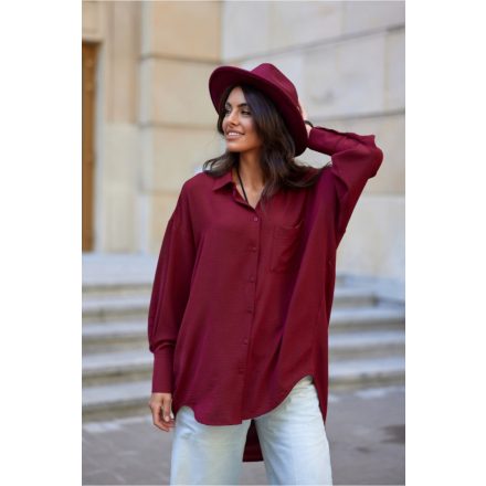 Hosszú ujjú ing model 201521 Roco Fashion