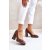 Magassárkú körömcipő model 201728 Step in style
