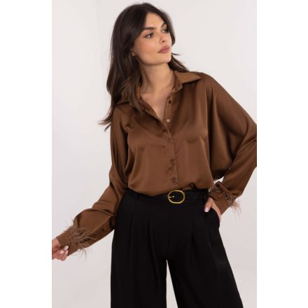 Hosszú ujjú ing model 203104 Italy Moda