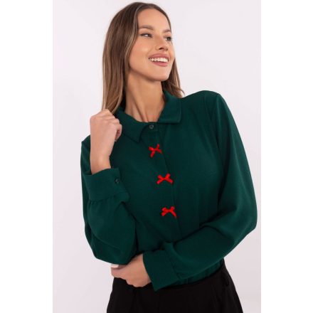 Hosszú ujjú ing model 203946 Italy Moda
