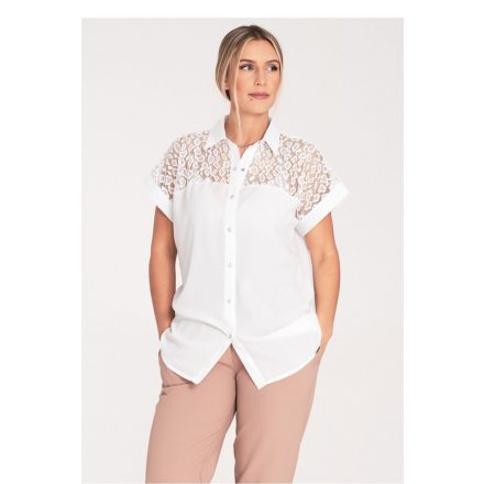 Rövid ujjú ing model 204320 Figl