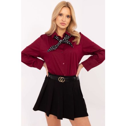Hosszú ujjú ing model 204365 Italy Moda