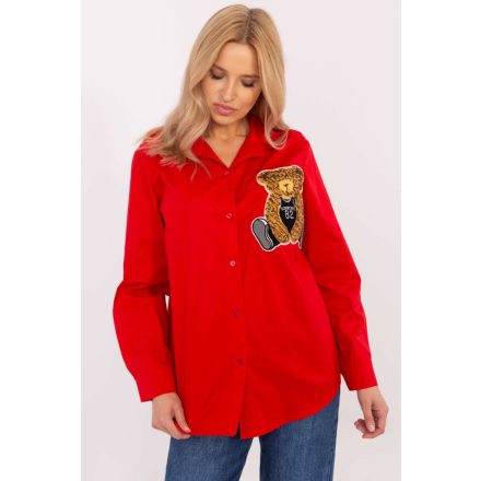 Hosszú ujjú ing model 204386 Italy Moda